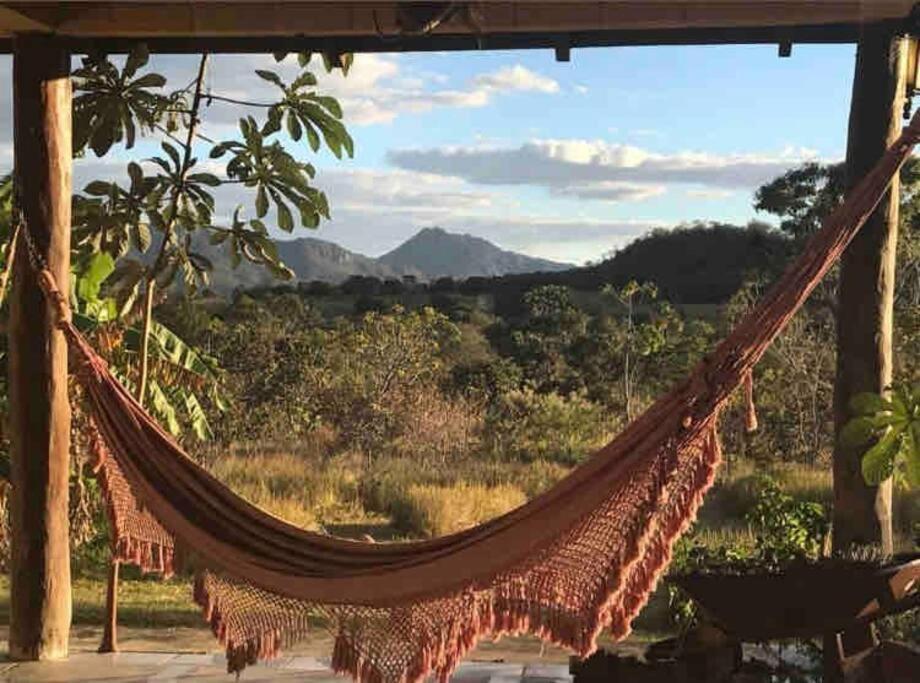 Chacara Canto Da Mata Cavalcante Eksteriør bilde