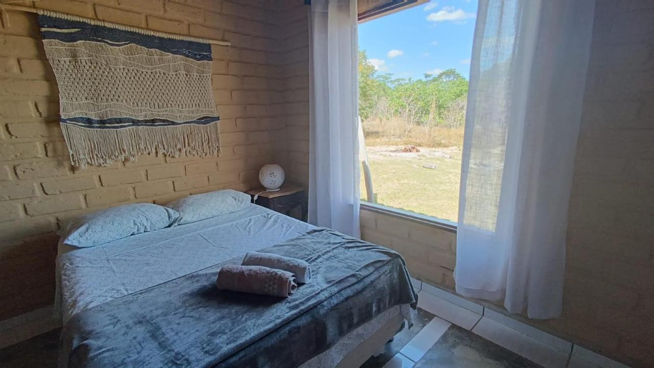 Chacara Canto Da Mata Cavalcante Eksteriør bilde