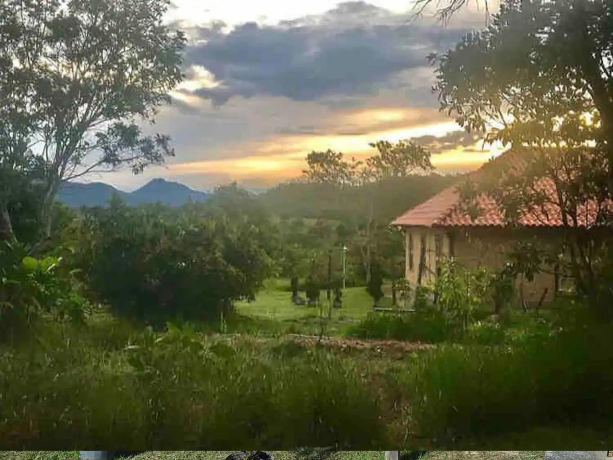 Chacara Canto Da Mata Cavalcante Eksteriør bilde