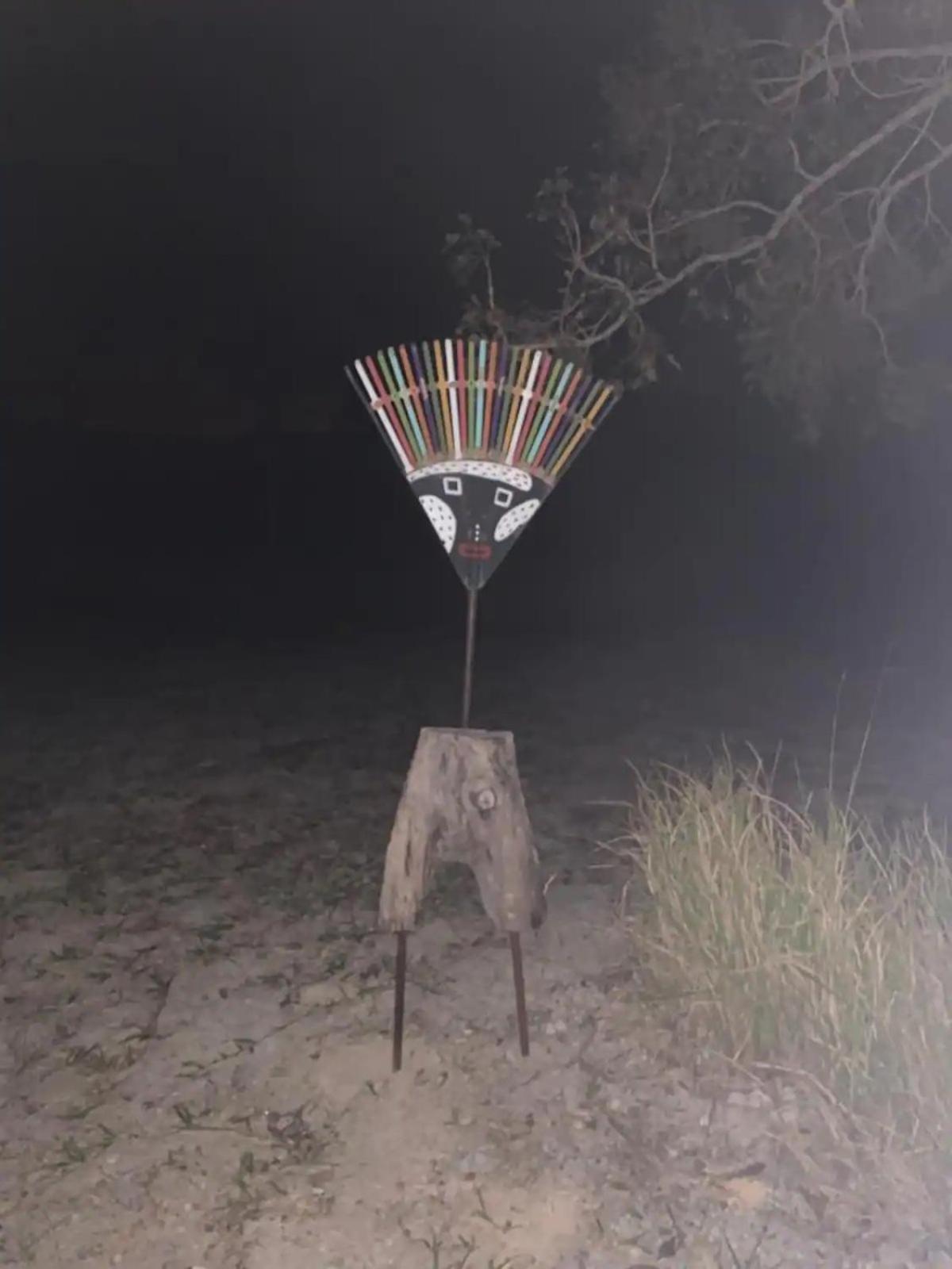 Chacara Canto Da Mata Cavalcante Eksteriør bilde