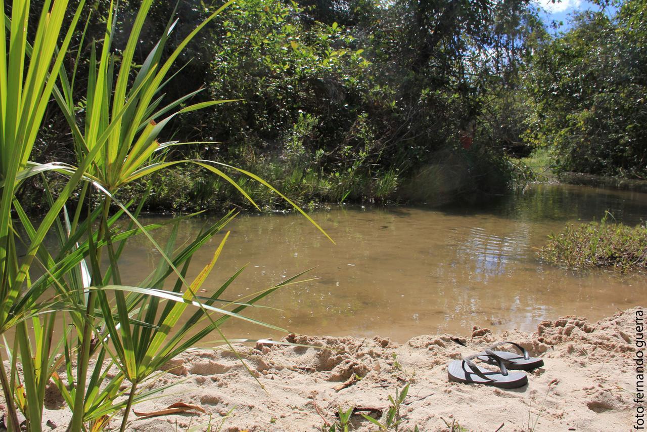 Chacara Canto Da Mata Cavalcante Eksteriør bilde