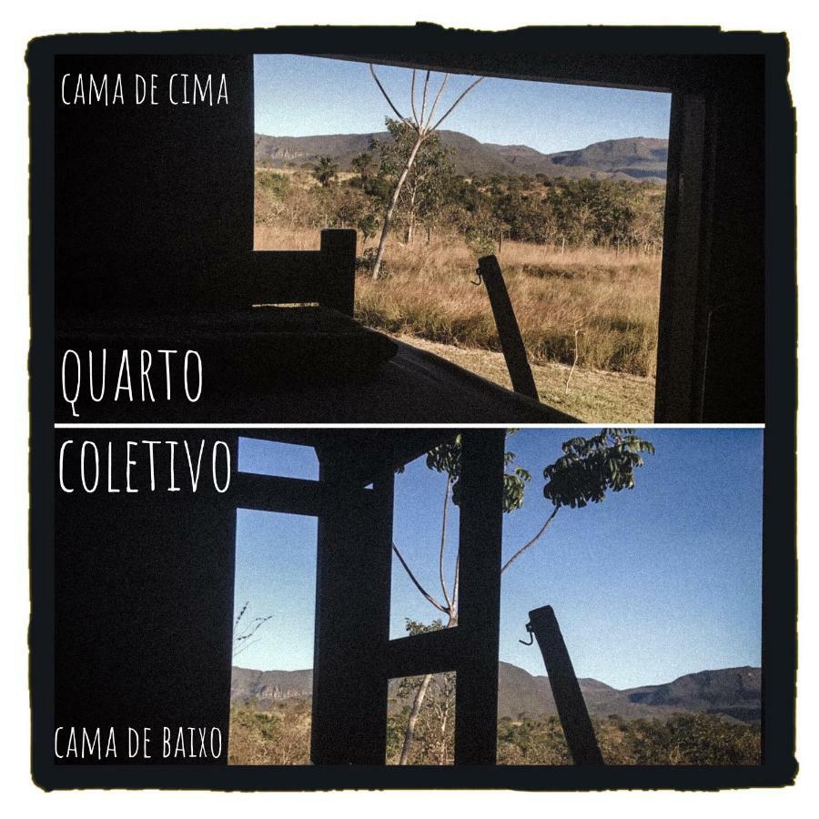 Chacara Canto Da Mata Cavalcante Eksteriør bilde