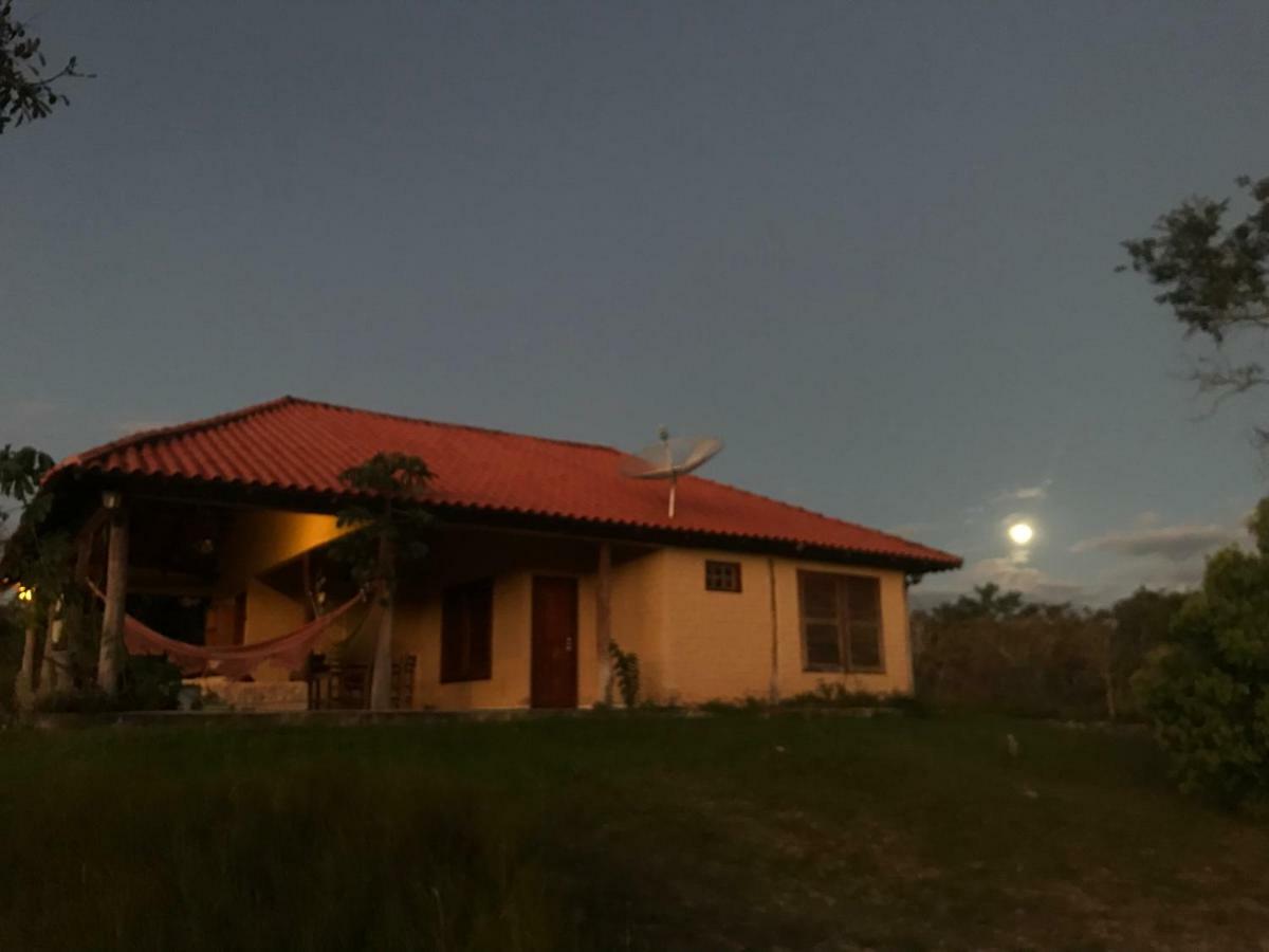 Chacara Canto Da Mata Cavalcante Eksteriør bilde